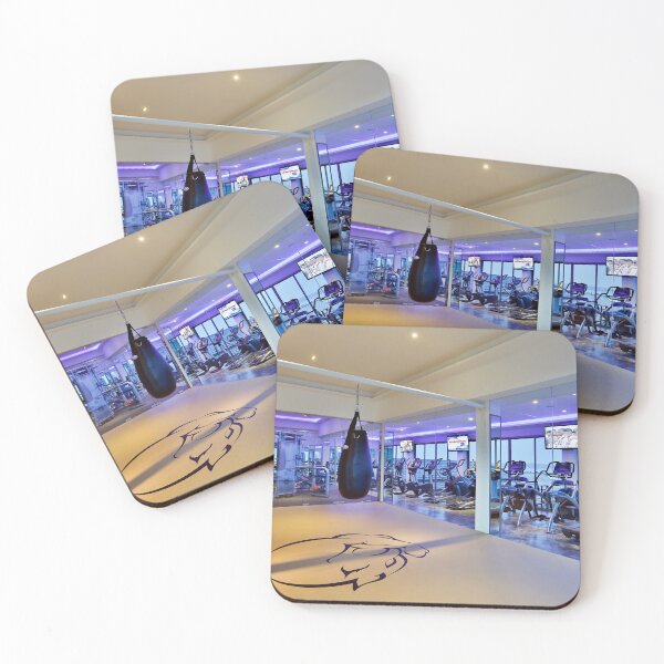 Item preview, Interior Gym Exercise Equipment designed and sold by Kevin Miller Photography.