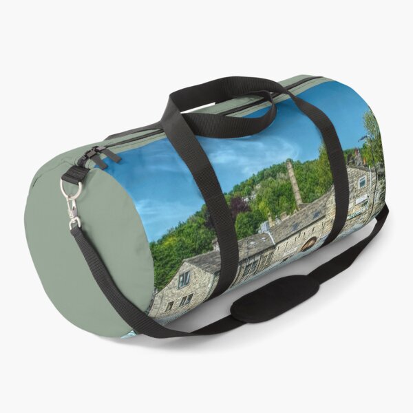 Item preview, Hebden Bridge Market Place designed and sold by Alisonchambers2.