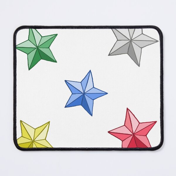 Item preview, Stars designed and sold by RuriIbara.