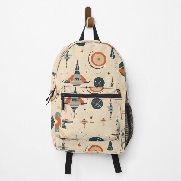 Item preview, Vintage Retro Space Technology – Seamless designed and sold by GalacticLabs.