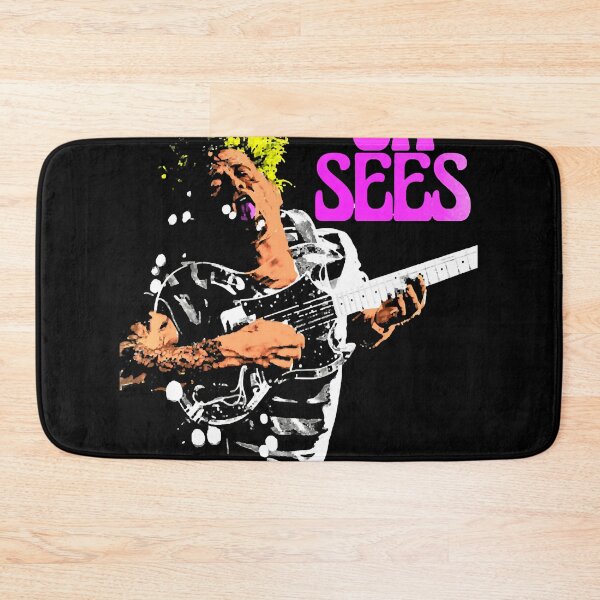 Item preview, Band Music Philosophy Of Thee Oh Sees Retro Style designed and sold by antwan-stowe.