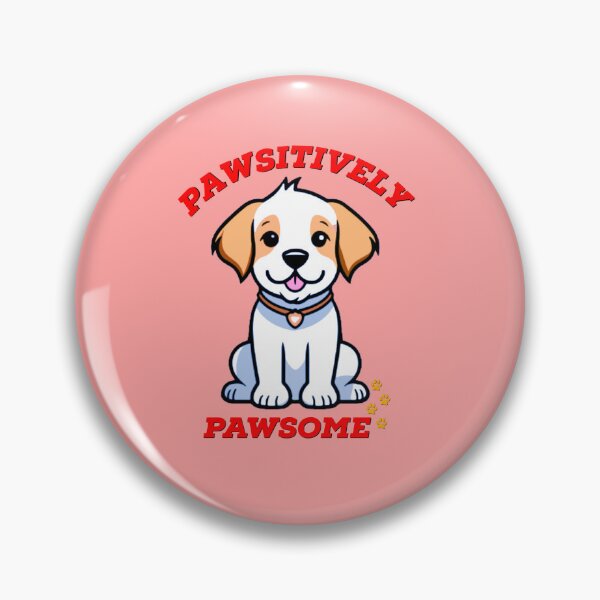 Artikelvorschau, Pawsitiv Pawsome entworfen und verkauft von hrithik bajari.