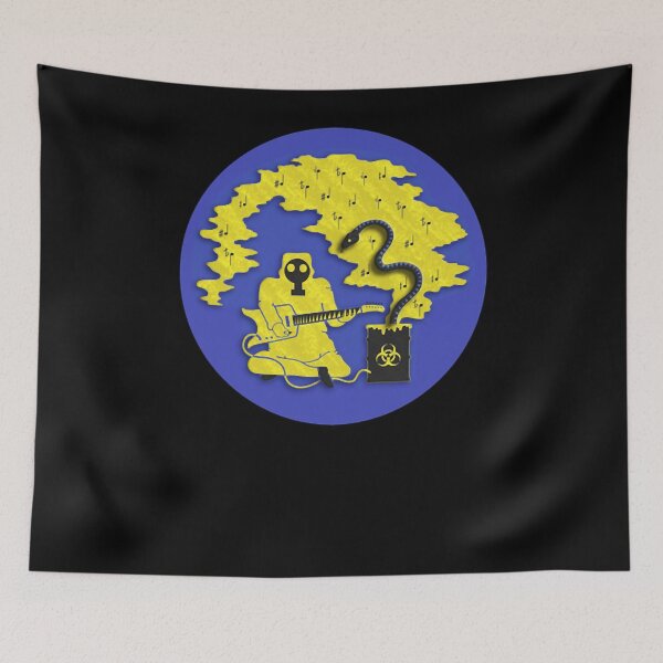 Item preview, Band Music Philosophy Of Thee Oh Sees Retro Style designed and sold by antwan-stowe.
