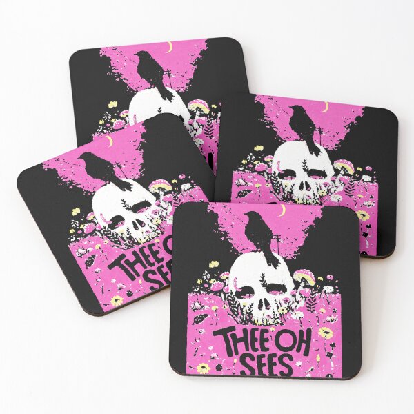 Item preview, Band Music Philosophy Of Thee Oh Sees Retro Style designed and sold by antwan-stowe.