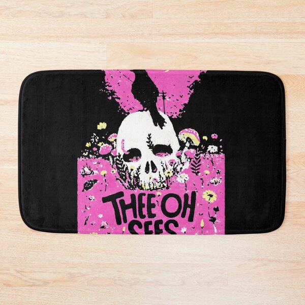 Item preview, Band Music Philosophy Of Thee Oh Sees Retro Style designed and sold by antwan-stowe.