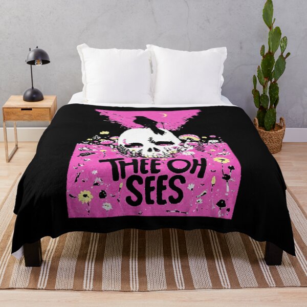 Item preview, Band Music Philosophy Of Thee Oh Sees Retro Style designed and sold by antwan-stowe.
