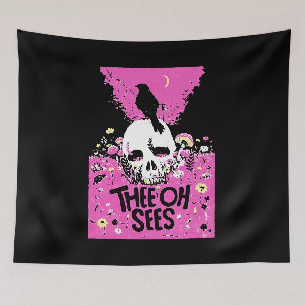 Item preview, Band Music Philosophy Of Thee Oh Sees Retro Style designed and sold by antwan-stowe.