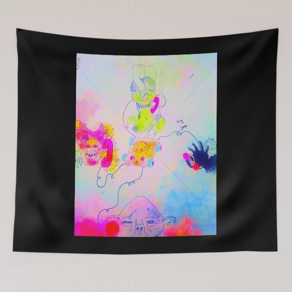 Item preview, Band Music Philosophy Of Thee Oh Sees Retro Style designed and sold by antwan-stowe.
