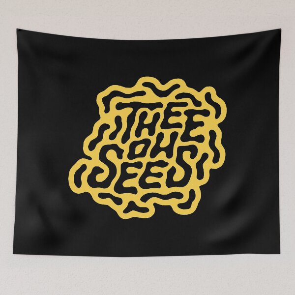 Item preview, Band Music Philosophy Of Thee Oh Sees Retro Style designed and sold by antwan-stowe.