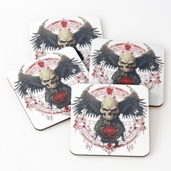 Item preview, eagles of death T-shirt No.5 designed and sold by KAMESUN.