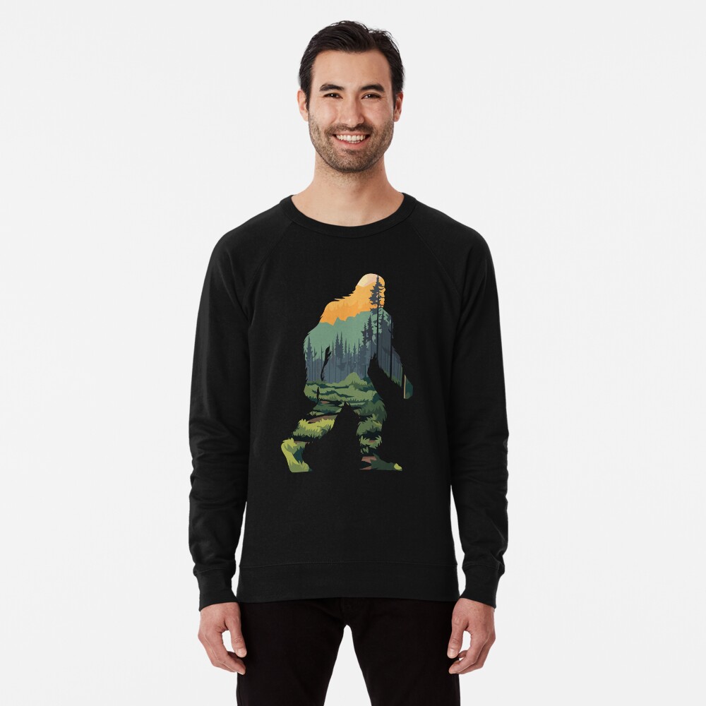 Item preview, Lightweight Sweatshirt designed and sold by caileag.