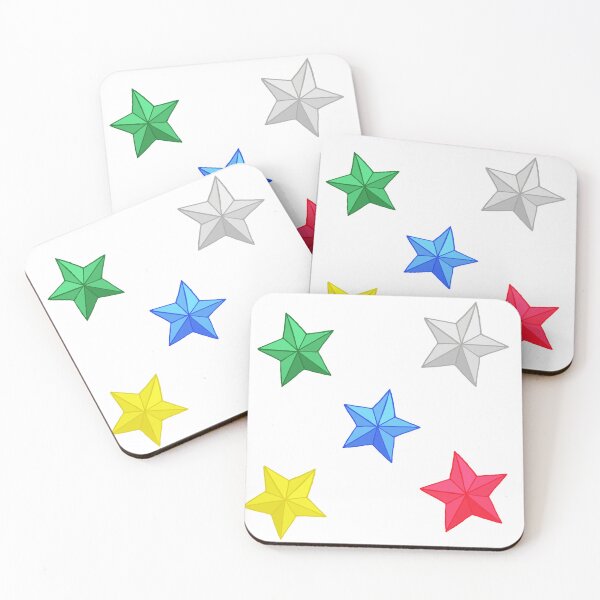Item preview, Stars designed and sold by RuriIbara.