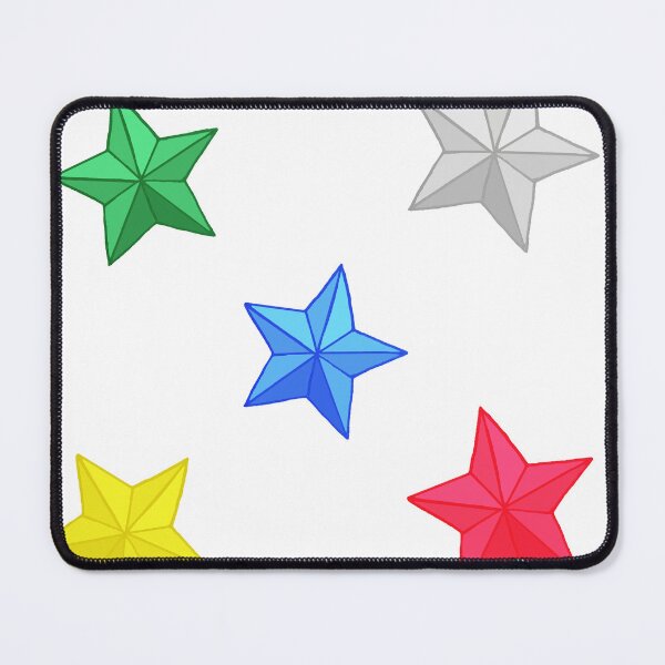 Item preview, Stars designed and sold by RuriIbara.