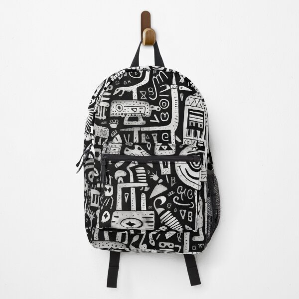 Item preview, Visions of Contrasts: Pop-Art Abstraction in Black and White designed and sold by Piotrek0001.