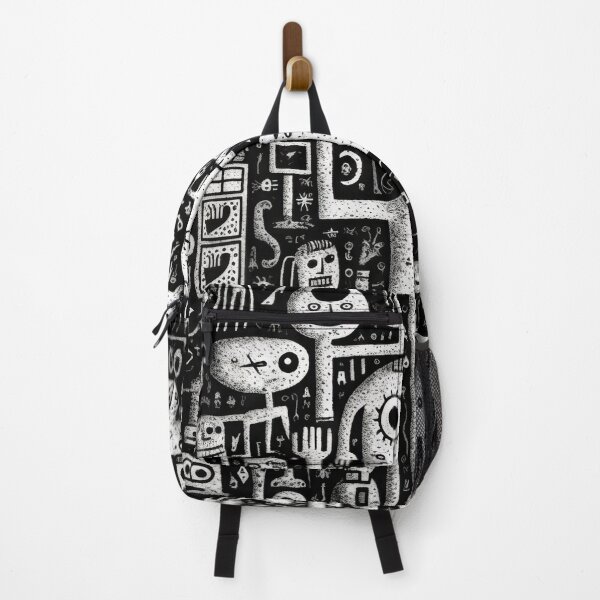 Item preview, Visions of Contrasts: Pop-Art Abstraction in Black and White designed and sold by Piotrek0001.