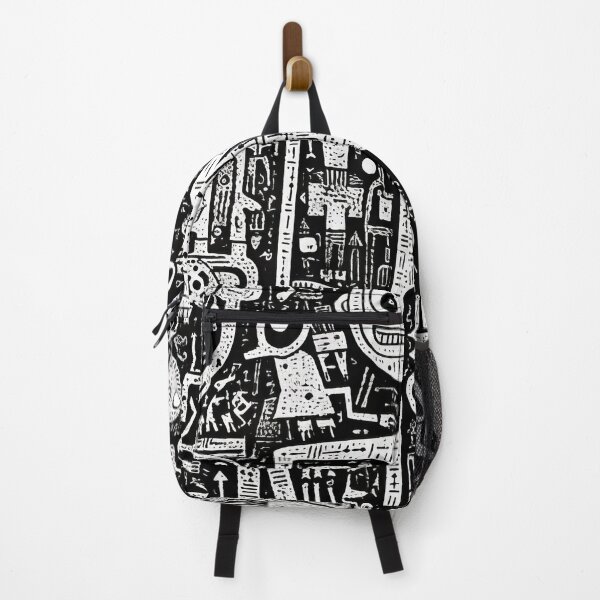 Item preview, Visions of Contrasts: Pop-Art Abstraction in Black and White designed and sold by Piotrek0001.