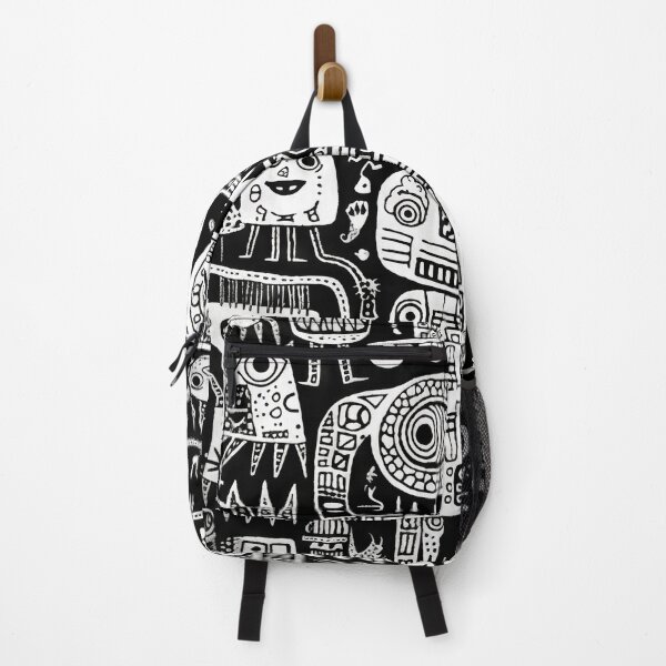 Item preview, Visions of Contrasts: Pop-Art Abstraction in Black and White designed and sold by Piotrek0001.