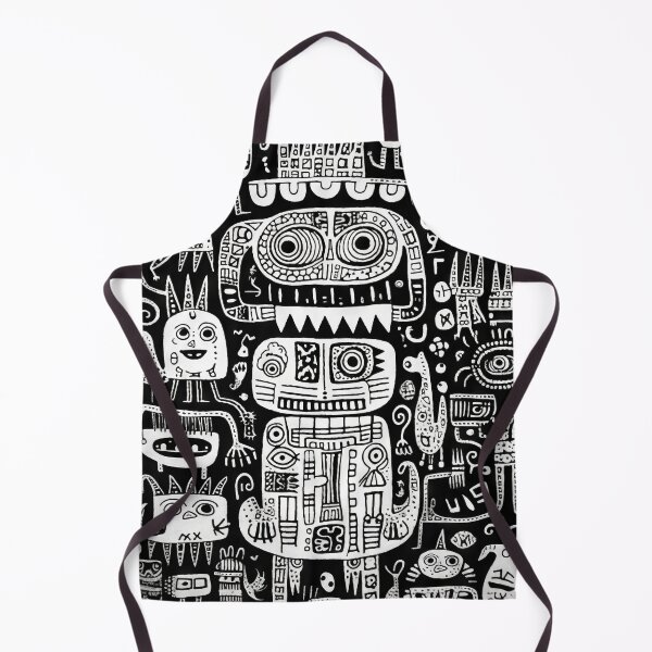 Item preview, Visions of Contrasts: Pop-Art Abstraction in Black and White designed and sold by Piotrek0001.