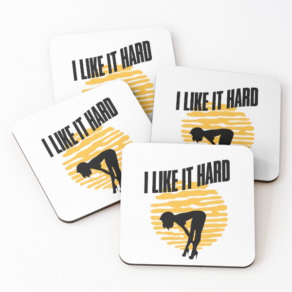 Item preview, I Like it hard (ways) designed and sold by Crapscouture.