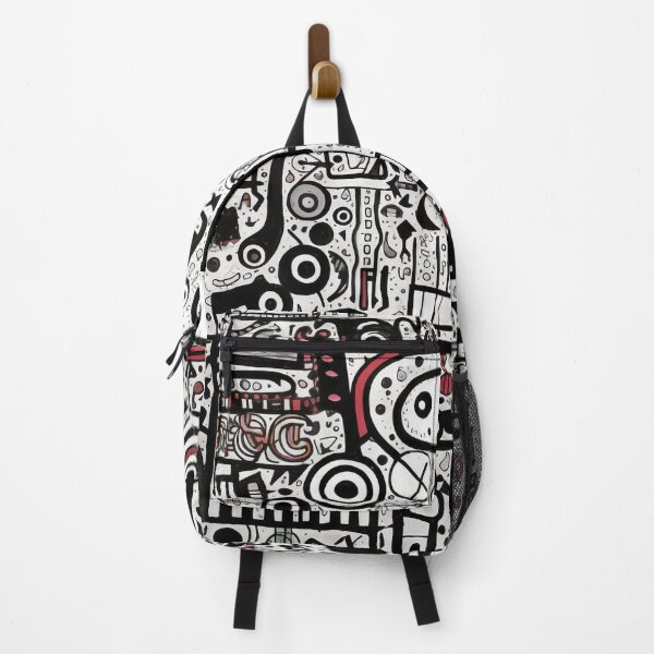 Item preview, Visions of Contrasts: Pop-Art Abstraction in Black and White designed and sold by Piotrek0001.