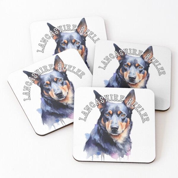 Item preview, lancashire heeler designed and sold by Tee Studio.