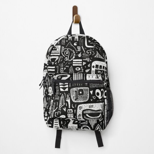 Item preview, Visions of Contrasts: Pop-Art Abstraction in Black and White designed and sold by Piotrek0001.