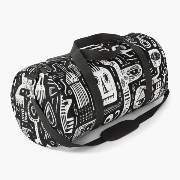Item preview, Visions of Contrasts: Pop-Art Abstraction in Black and White designed and sold by Piotrek0001.