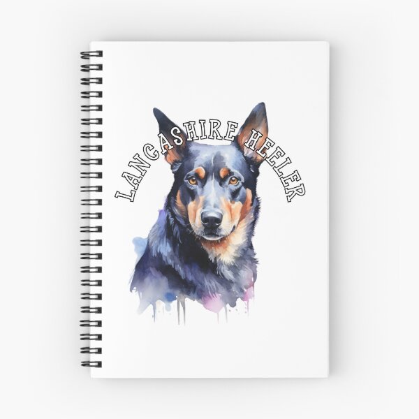 Item preview, lancashire heeler designed and sold by Tee Studio.