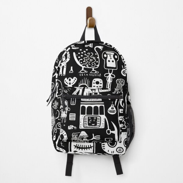 Item preview, Visions of Contrasts: Pop-Art Abstraction in Black and White designed and sold by Piotrek0001.
