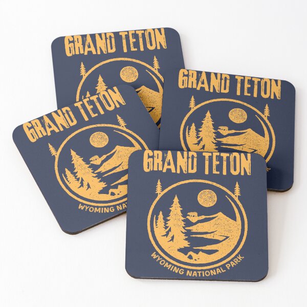 Item preview, Grand Teton National Park designed and sold by soulfulprintss8.
