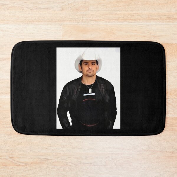 Artikelvorschau, Brad Paisley - entworfen und verkauft von FashionsBeetle.