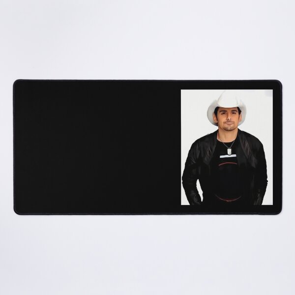 Artikelvorschau, Brad Paisley - entworfen und verkauft von FashionsBeetle.