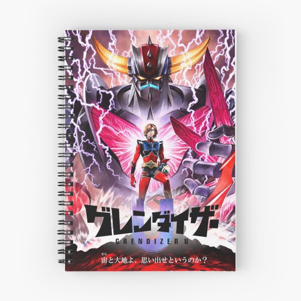 Item preview, Grendizer U designed and sold by stfncnl.