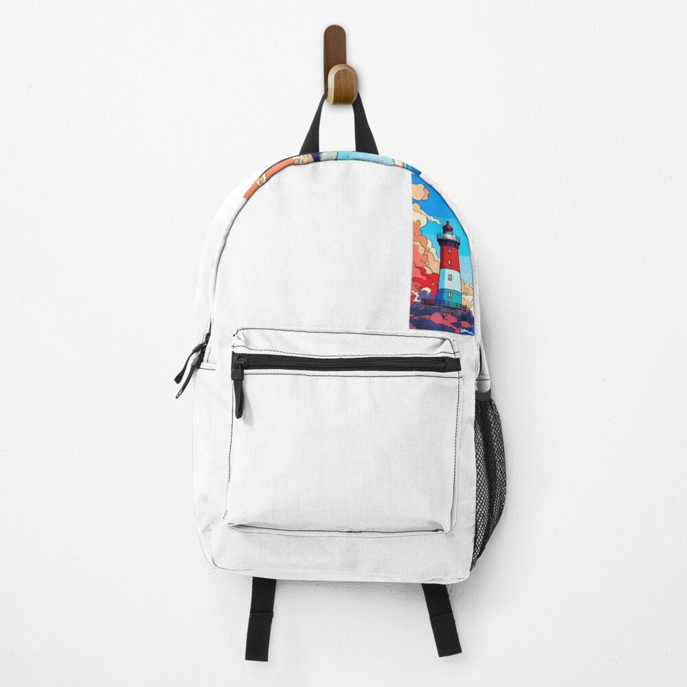 Item preview, Backpack designed and sold by createinpixels.