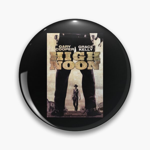 Item preview, Fred Zinnemann High Noon   designed and sold by pepandstrap.