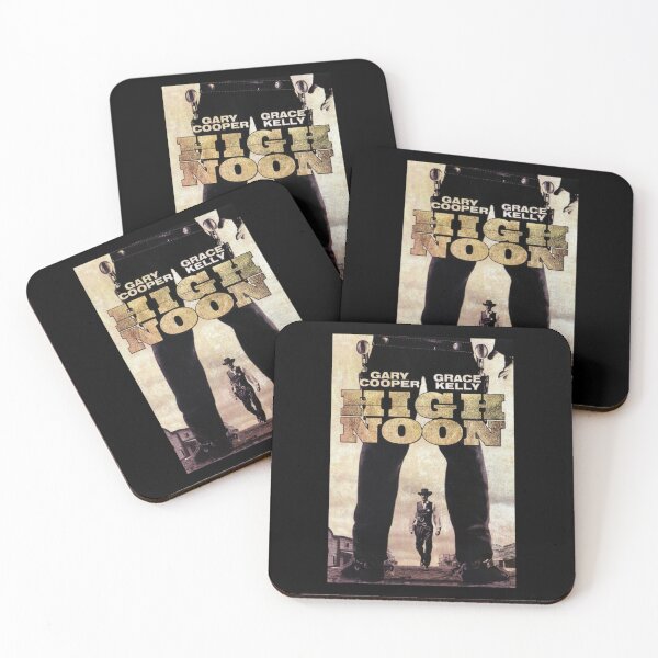 Item preview, Fred Zinnemann High Noon   designed and sold by pepandstrap.