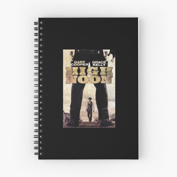Item preview, Fred Zinnemann High Noon   designed and sold by pepandstrap.
