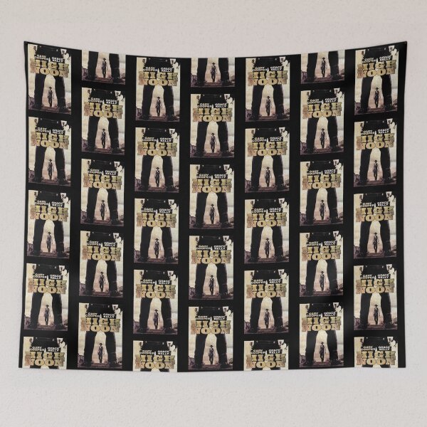 Item preview, Fred Zinnemann High Noon   designed and sold by pepandstrap.