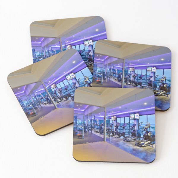 Item preview, Interior Gym Exercise Equipment designed and sold by Kevin Miller Photography.