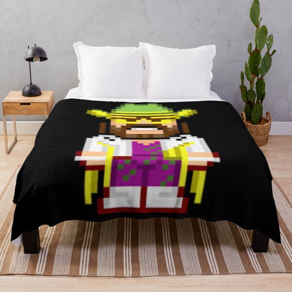 Item preview, macho man pixel 	 	 designed and sold by ifaxeyjus65.