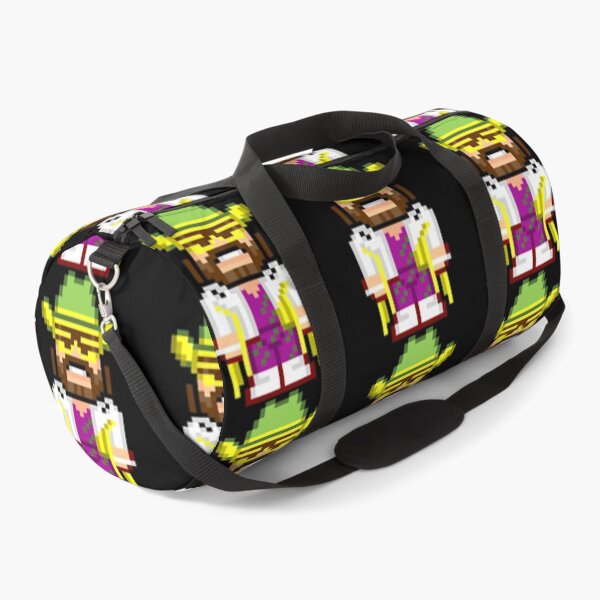 Item preview, macho man pixel designed and sold by ifaxeyjus65.