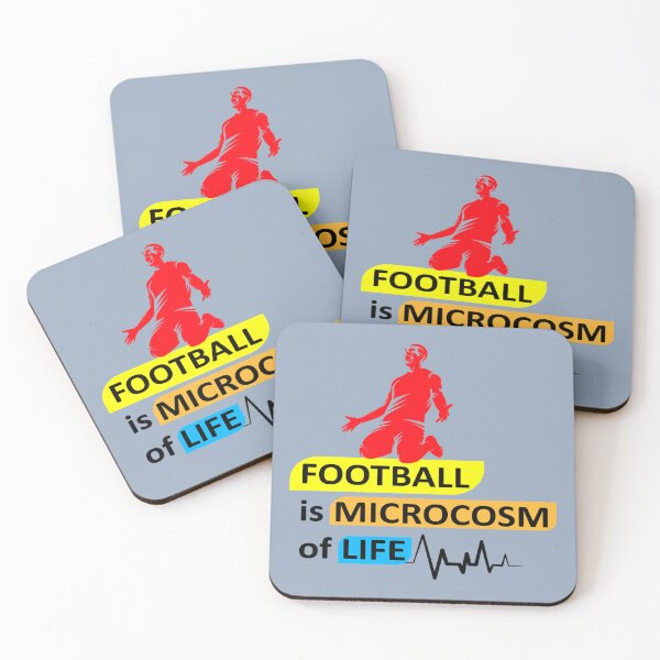 Item preview, El fútbol es microcosmos de vida designed and sold by SyonaCalthorpe.