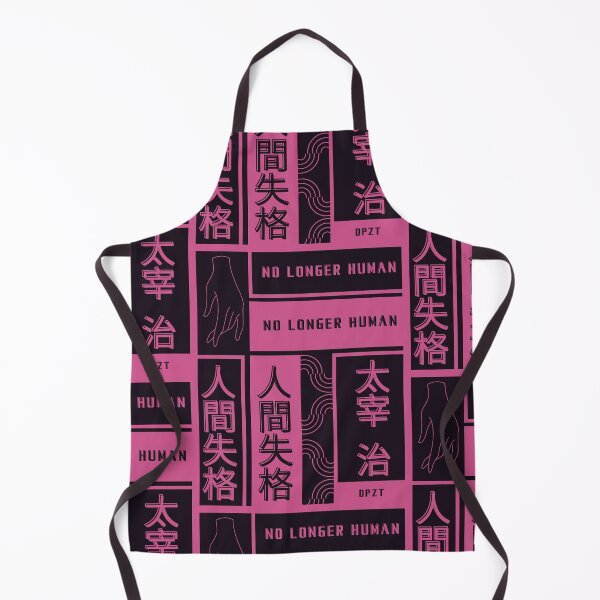 Item preview, No Longer Human (Dazai Osamu) Black & Pink designed and sold by DPZT.