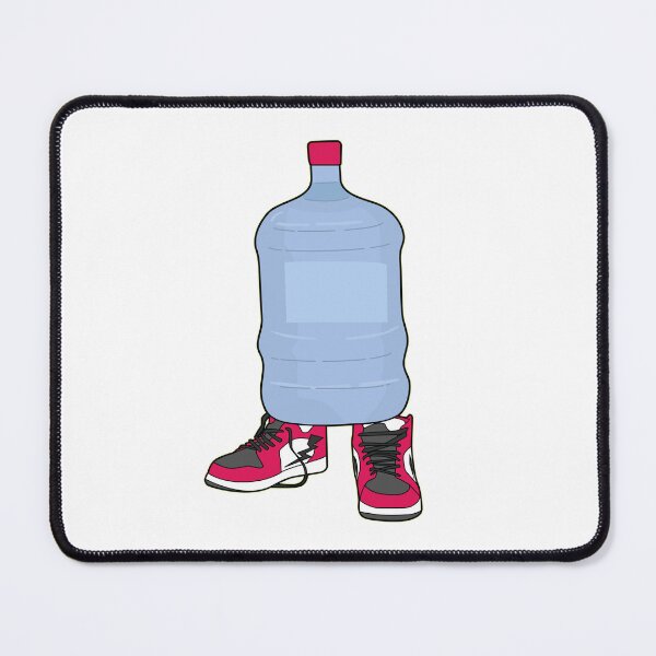 Item preview, Gallon Jug with Drip Shoes designed and sold by Rzera-.