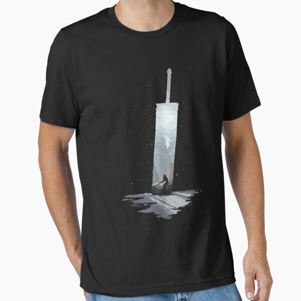 Item preview, Sephiroth's ReunionFinal Fantasy 7  designed and sold by DANIEYOSTSO.