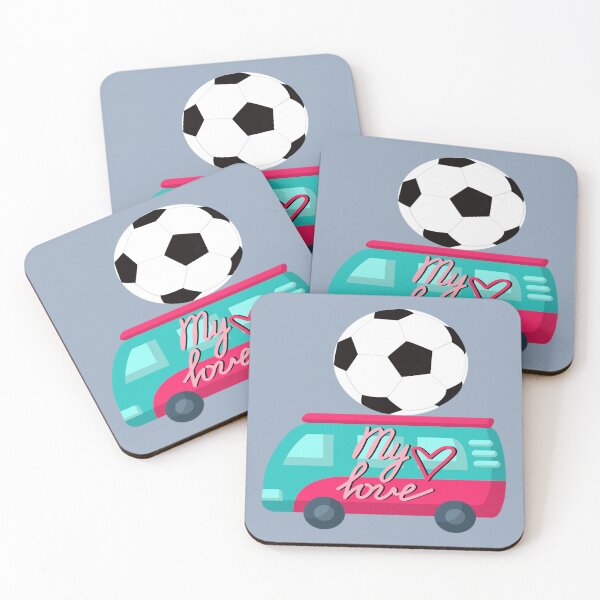 Item preview, My Second Love Is Football  designed and sold by SyonaCalthorpe.