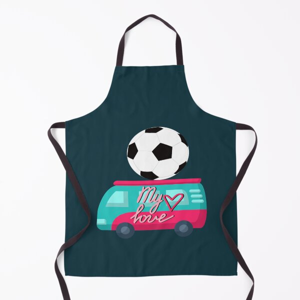 Item preview, My Second Love Is Football  designed and sold by SyonaCalthorpe.