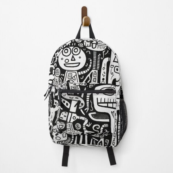 Item preview, Visions of Contrasts: Pop-Art Abstraction in Black and White designed and sold by Piotrek0001.