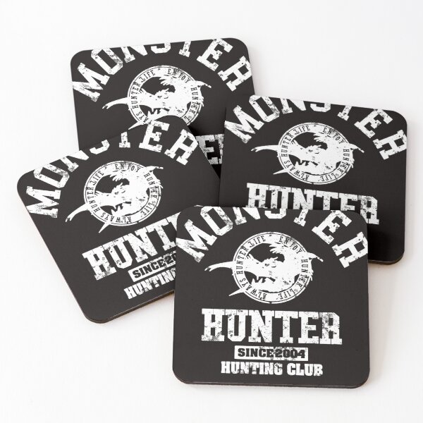 Item preview, Monster Hunter Hunting Club !  designed and sold by DANIEYOSTSO.