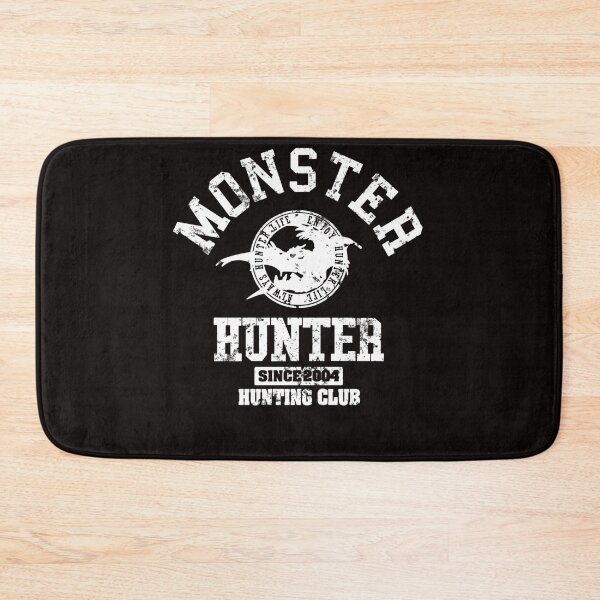 Item preview, Monster Hunter Hunting Club !  designed and sold by DANIEYOSTSO.